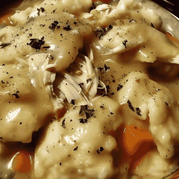 Chicken And Dumplings