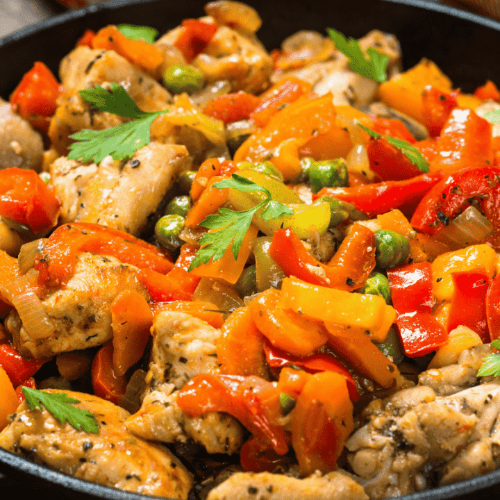 Chicken Stir Fry