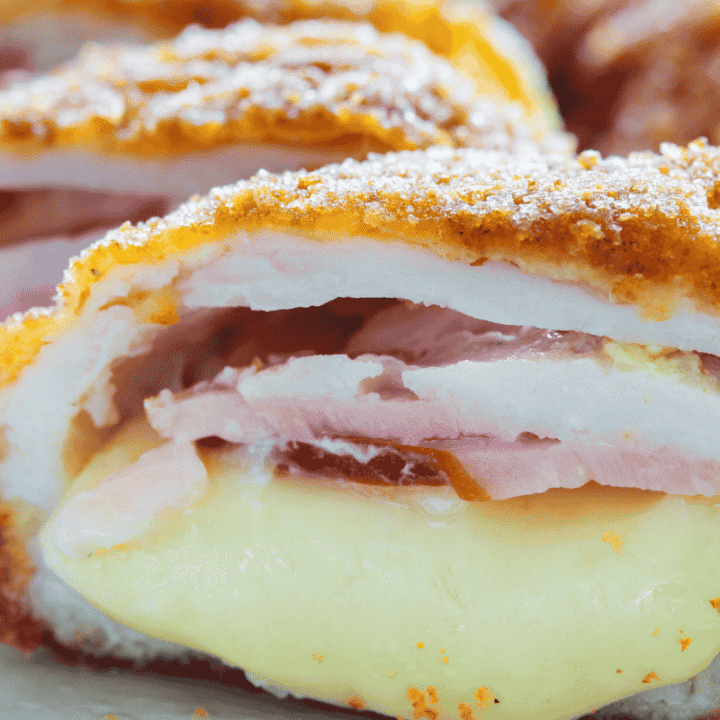 Chicken Cordon Bleu