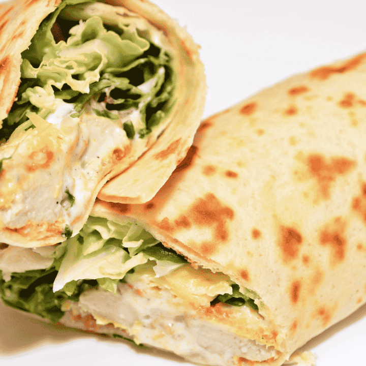 Chicken Wraps