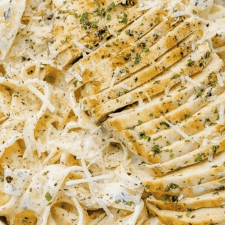 Chicken Alfredo
