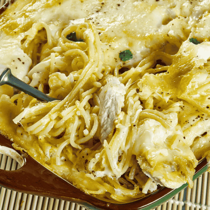 Creamy Chicken Casserole