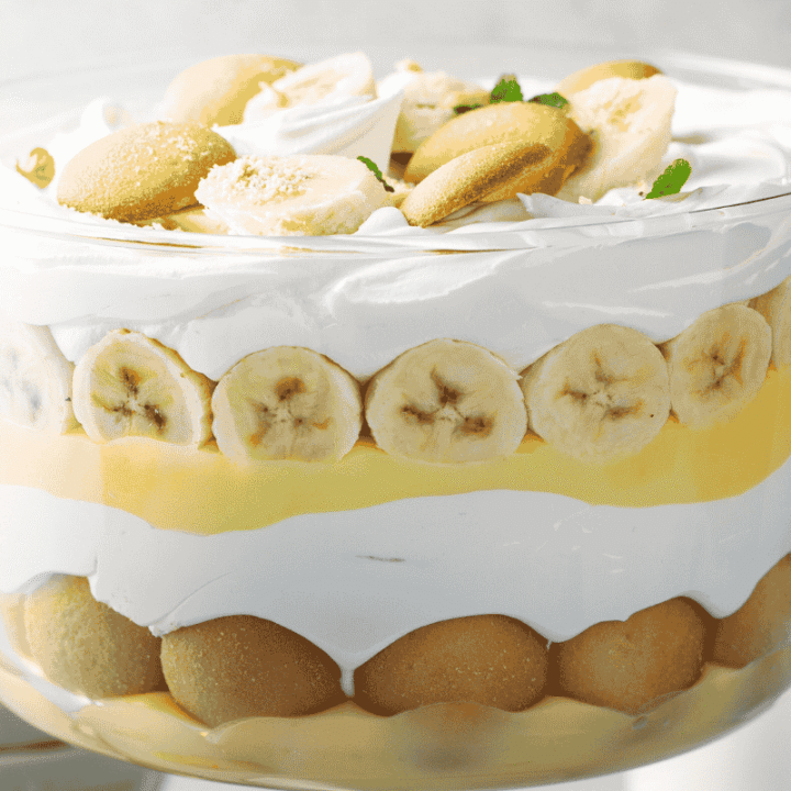Banana Pudding
