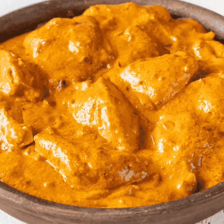 Chicken Tikka Masala
