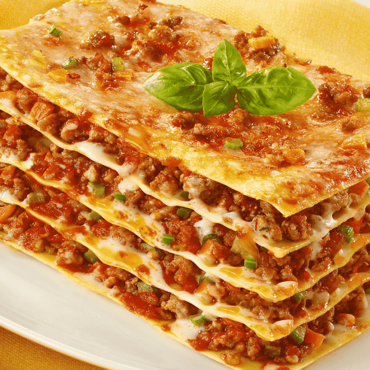 Easy Lasagna Recipe