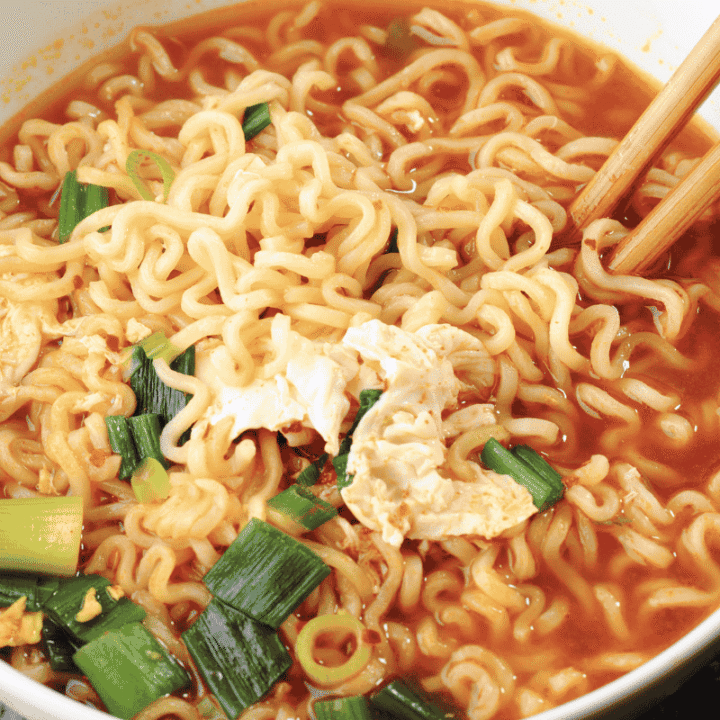 Ramen Noodles Recipe