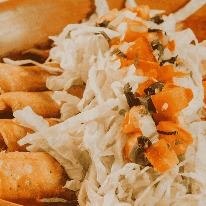 Chicken Enchiladas