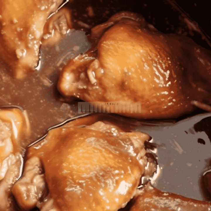 Chicken Crockpot