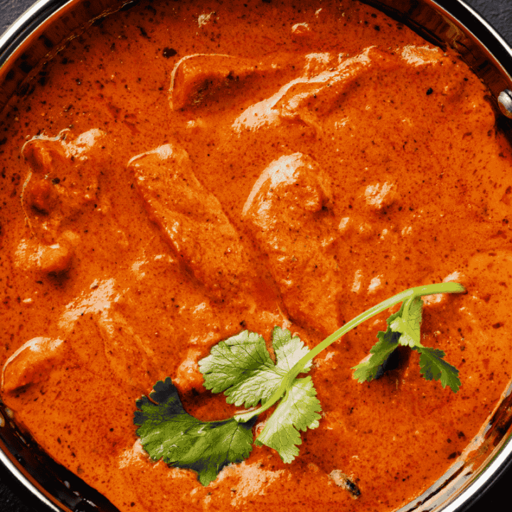 Butter Chicken