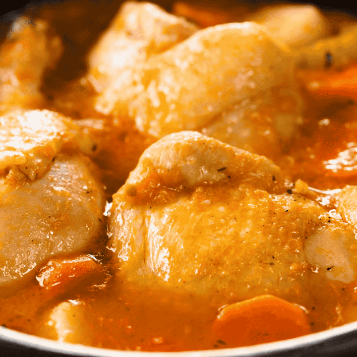 Chicken Stew