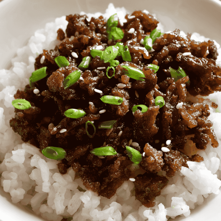 Korean Beef
