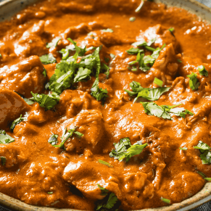 Chicken Tikka Masala