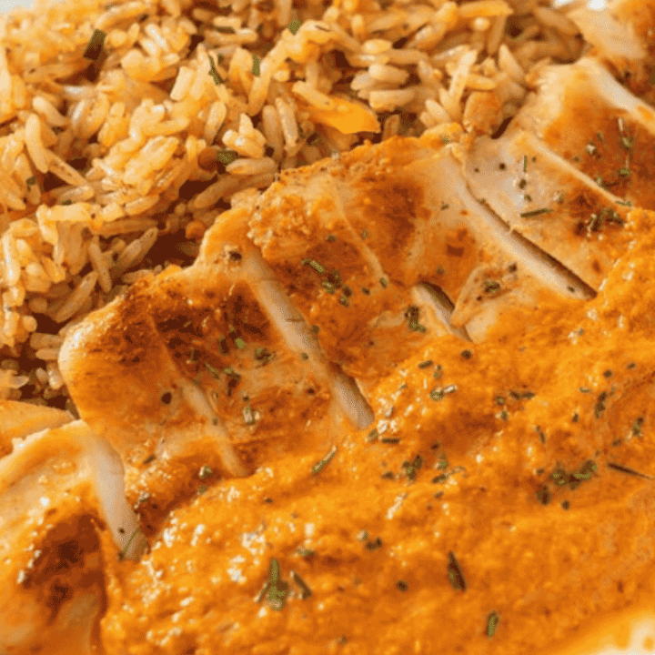 Chicken And Rice