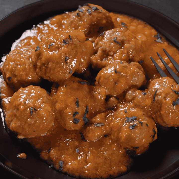 Chicken Meatballs