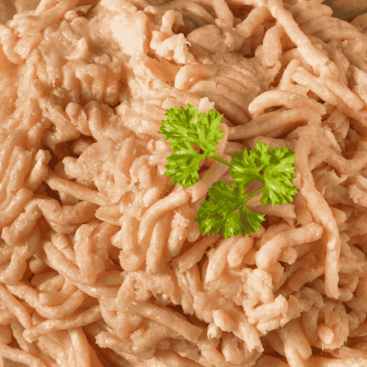 Ground Chicken
