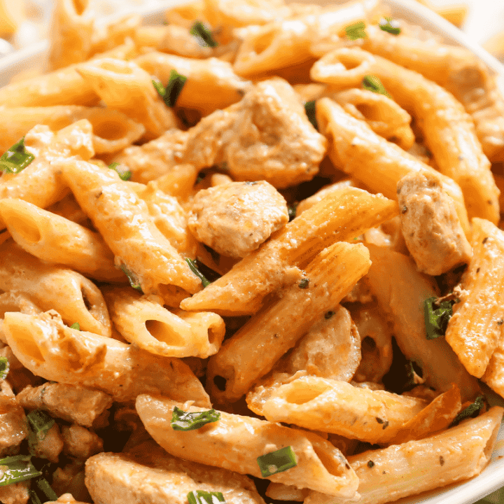 Creamy Chicken Pasta