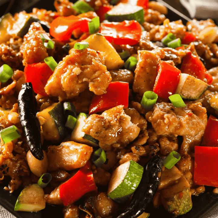 Kung Pao Chicken