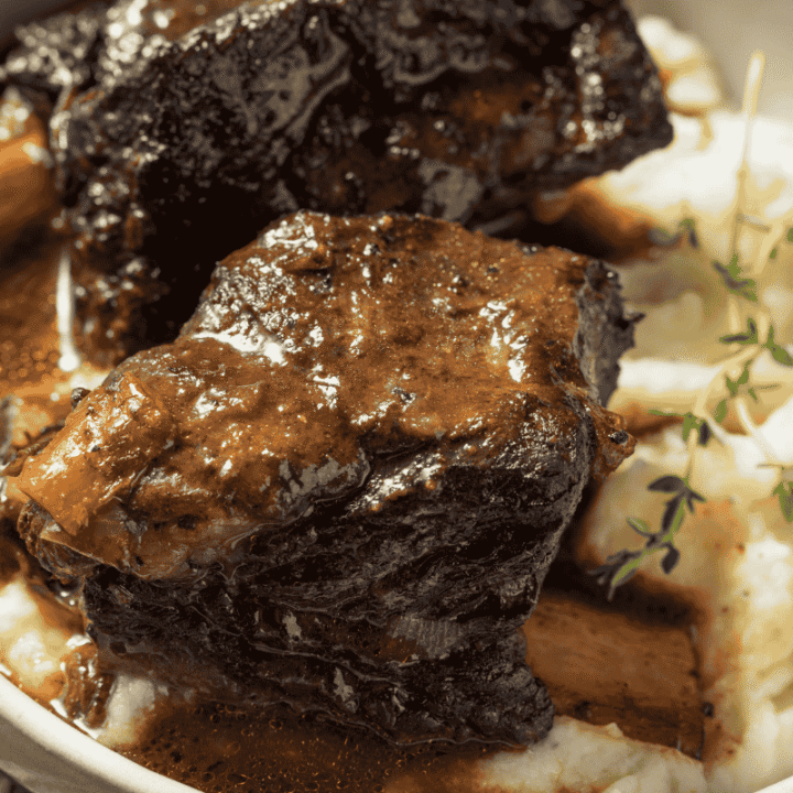 Beef Short Ribs