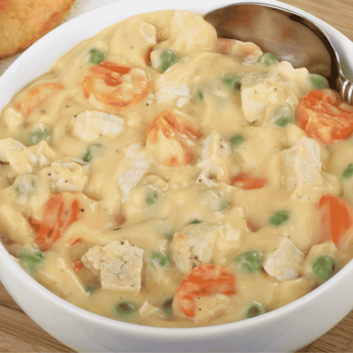 Creamy Chicken Soup