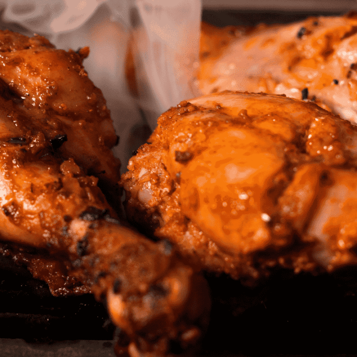 Tandoori Chicken