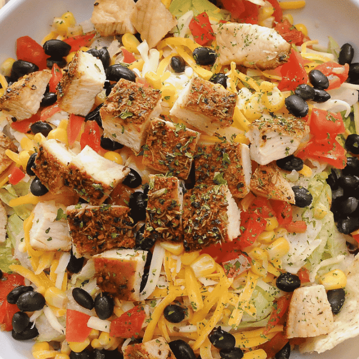 Southwest Chicken Salad