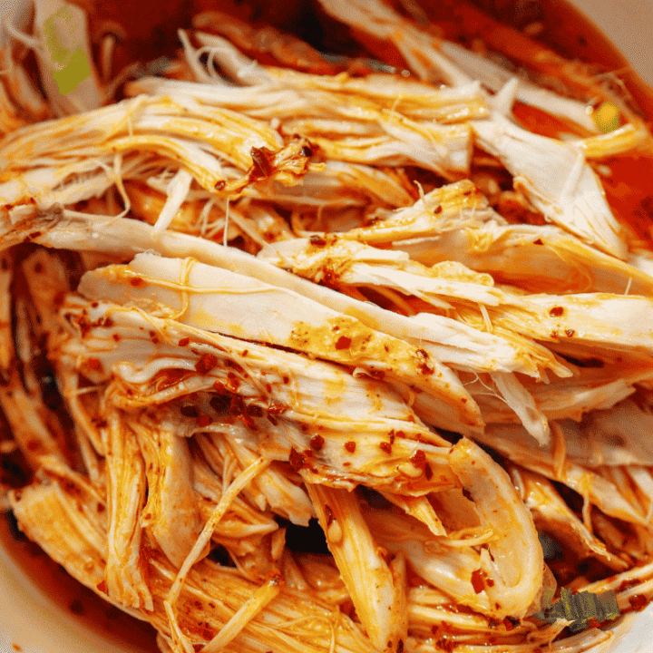 Crockpot Chicken And Gravy