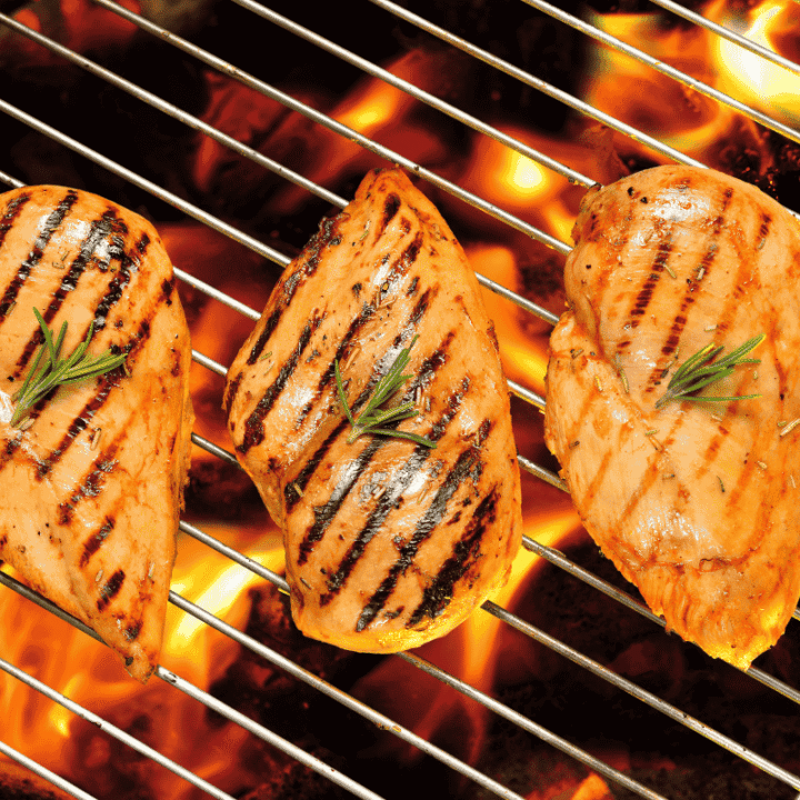 BBQ Chicken Breast