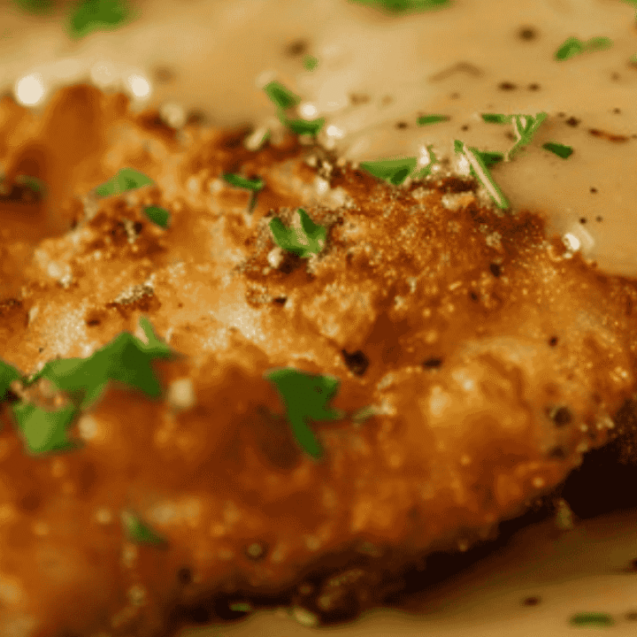 Melt In Your Mouth Chicken