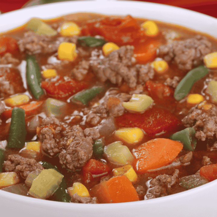 Beef Soup