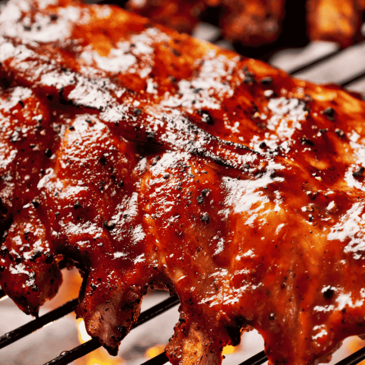 BBQ Beef Ribs