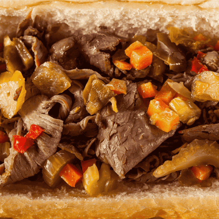 Italian Beef Sandwiches