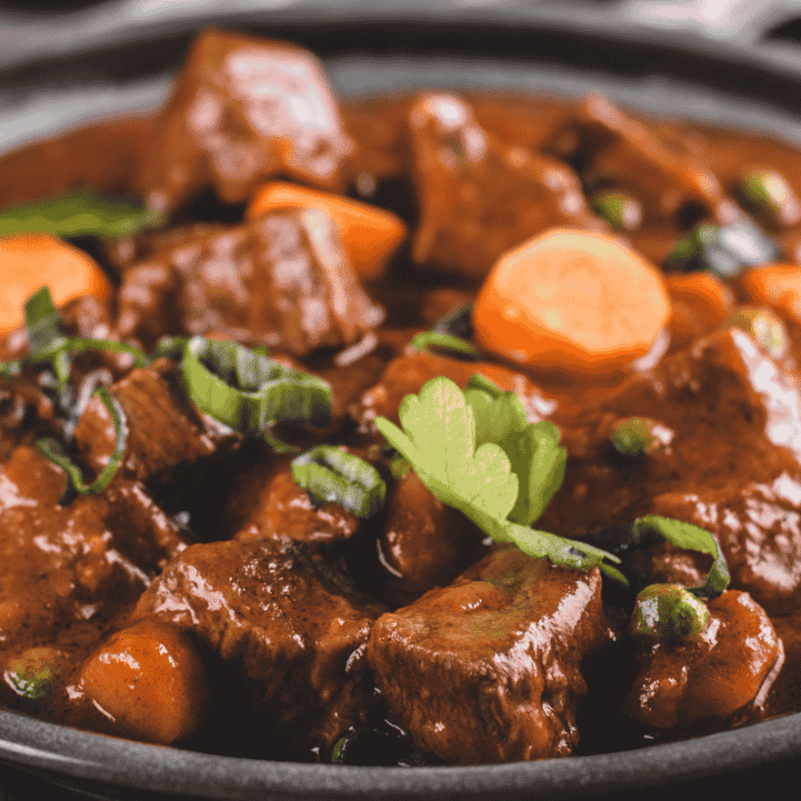 Classic Beef Stew