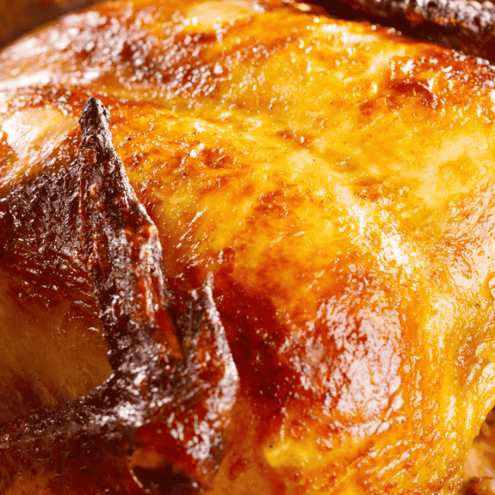 Roasted Chicken