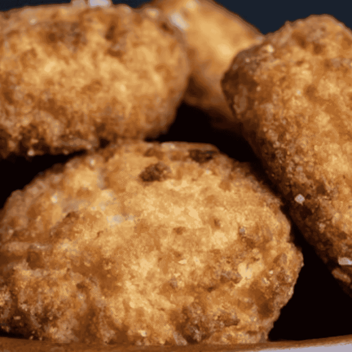 Ritz Cracker Chicken