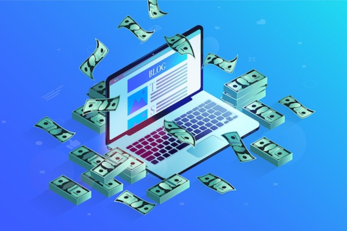 laptop-computer-with-blog-screen-money-all-around_359588-1