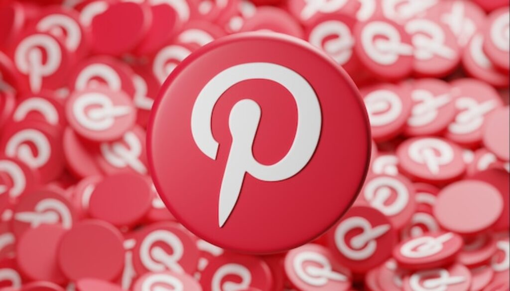 pinterest-logo-with-scattered-pile-icons-background_176841-91