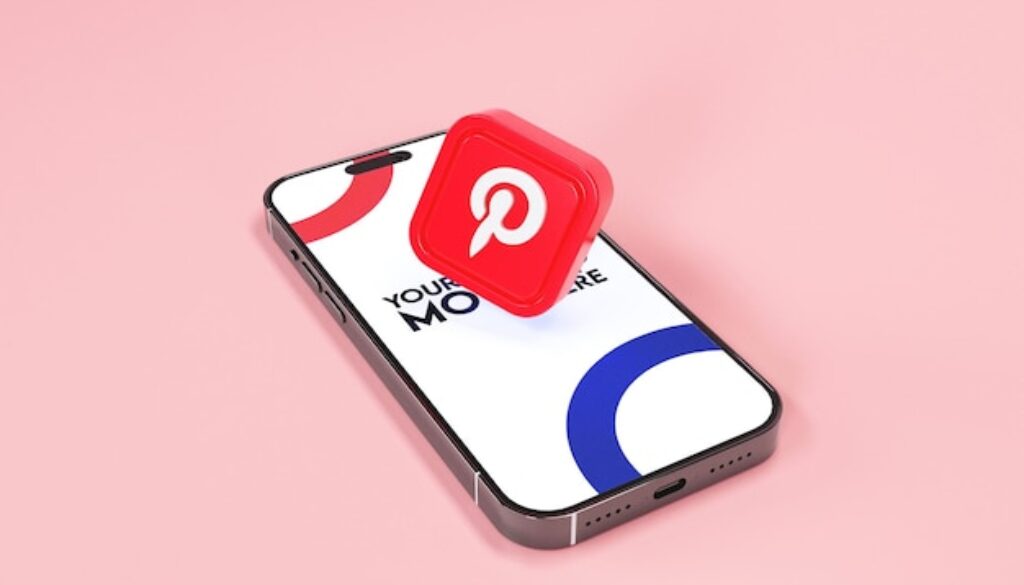snapchat-3d-social-media-icon-with-phone-15-mockup-template-with-editable-text-3d-rendered_652172-1569