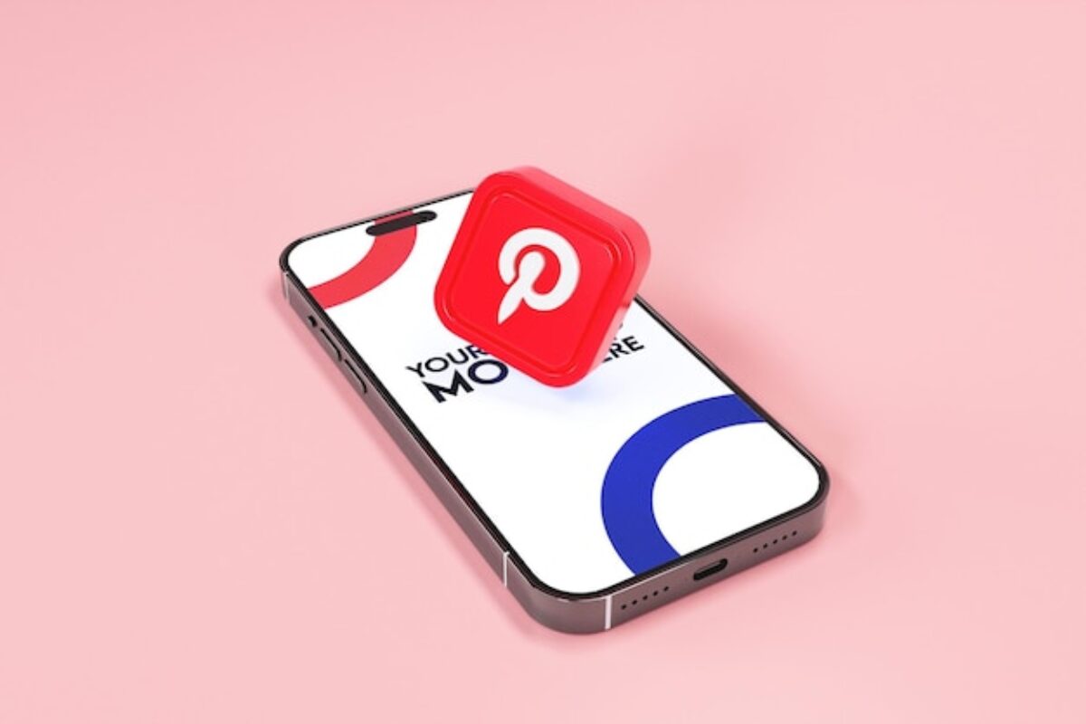 snapchat-3d-social-media-icon-with-phone-15-mockup-template-with-editable-text-3d-rendered_652172-1569