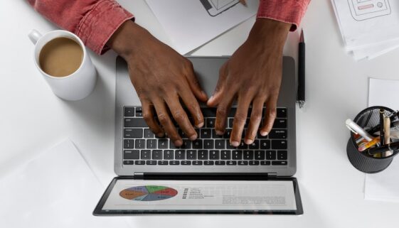 top-view-hands-typing-keyboard_23-2149762479 top-view-hands-typing-keyboard_23-2149762479