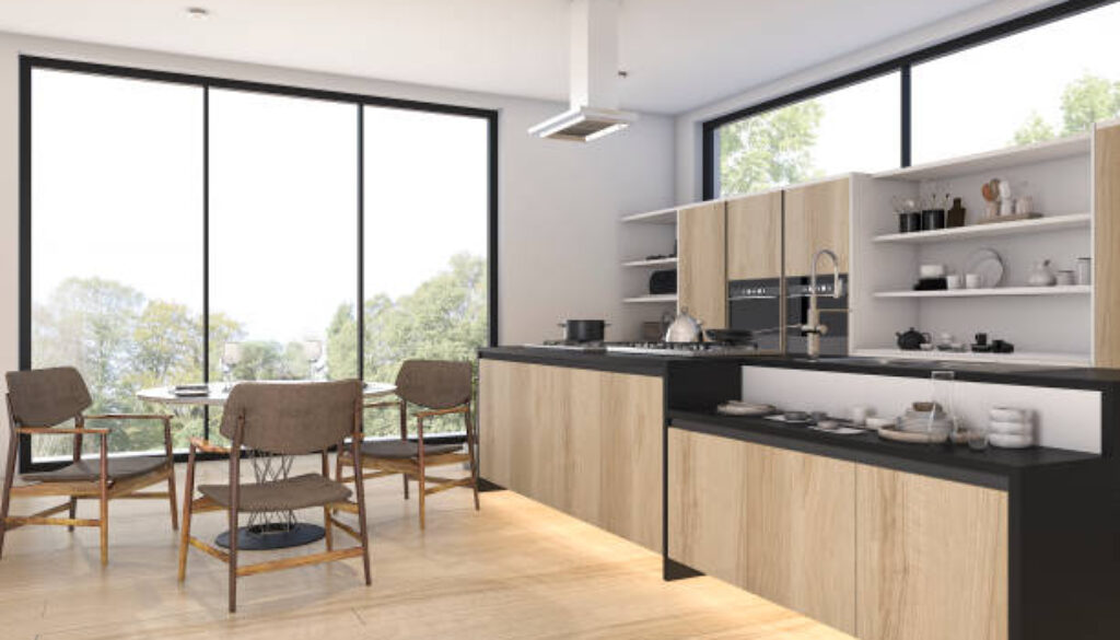 3d rendering interior design