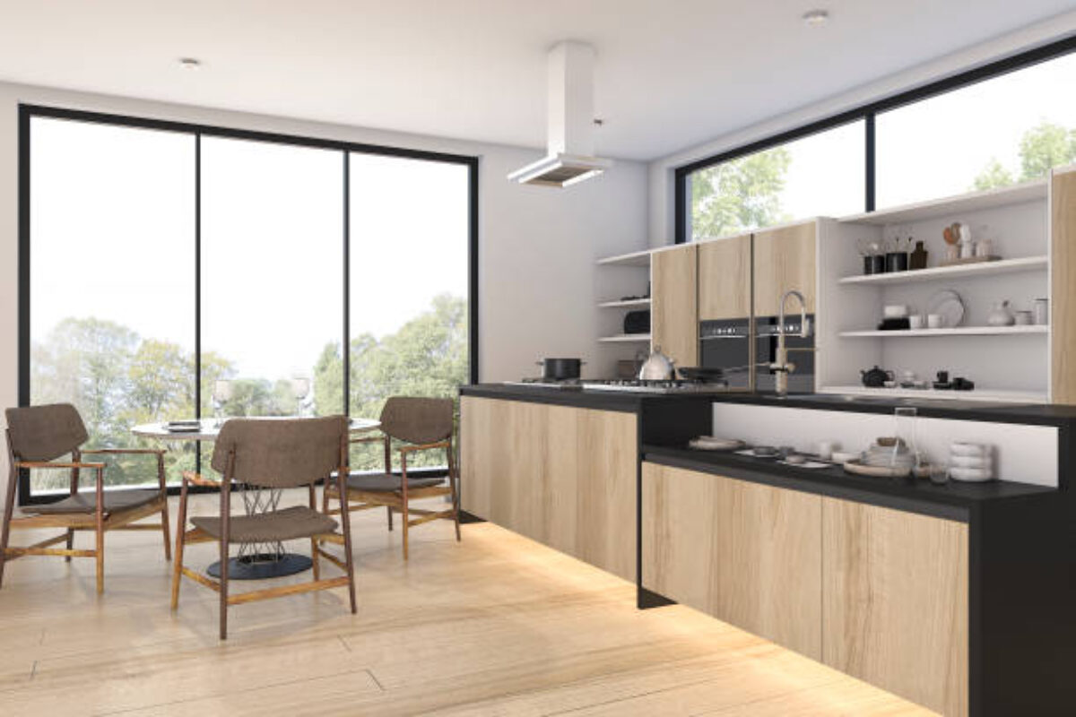 3d rendering interior design